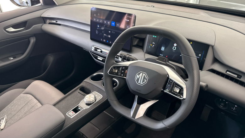 MG MGS5 125kW SE EV 49kWh 5dr Auto Electric Estate